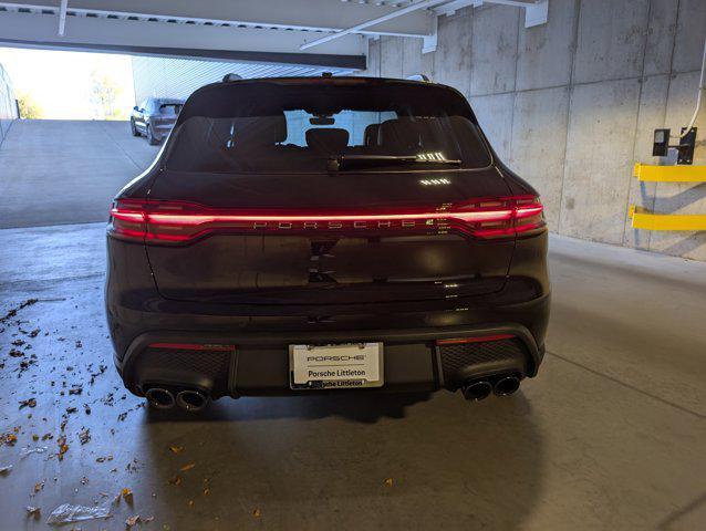 new 2026 Porsche Macan car, priced at $82,740
