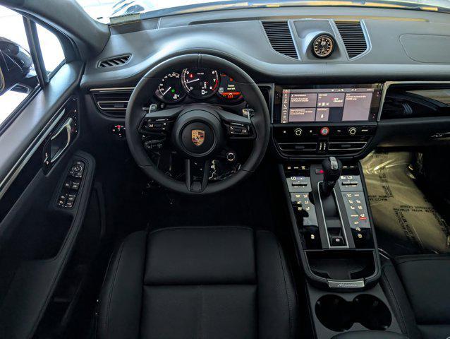new 2026 Porsche Macan car, priced at $82,740