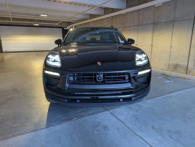 new 2026 Porsche Macan car, priced at $82,740