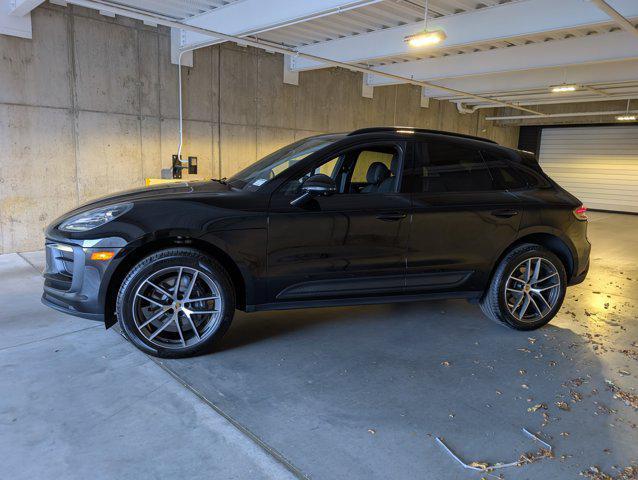 new 2026 Porsche Macan car, priced at $82,740