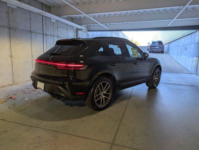 new 2026 Porsche Macan car, priced at $82,740