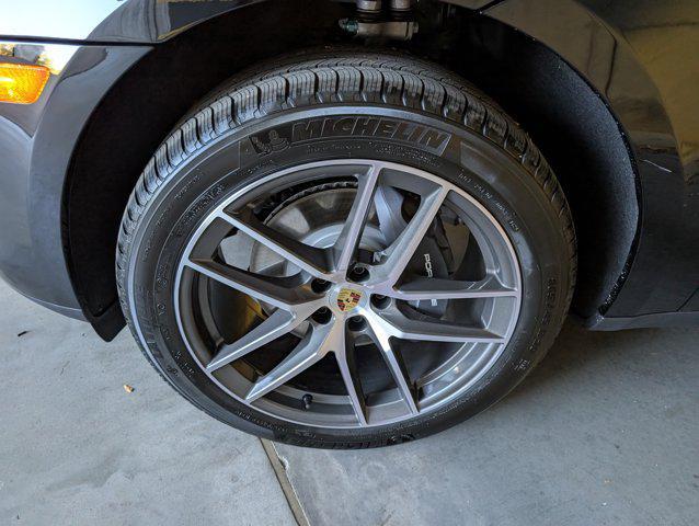 new 2026 Porsche Macan car, priced at $82,740