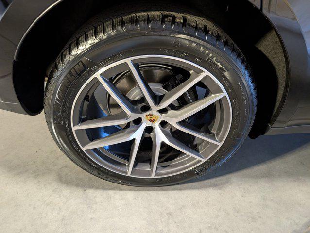 new 2026 Porsche Macan car, priced at $82,740