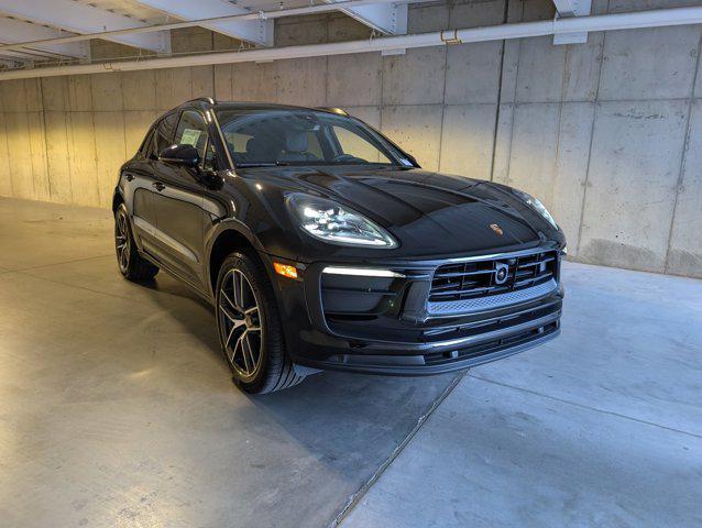 new 2026 Porsche Macan car, priced at $82,740