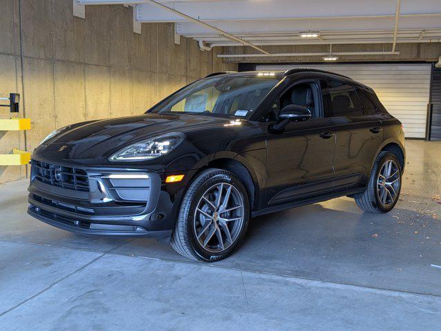 new 2026 Porsche Macan car, priced at $82,740