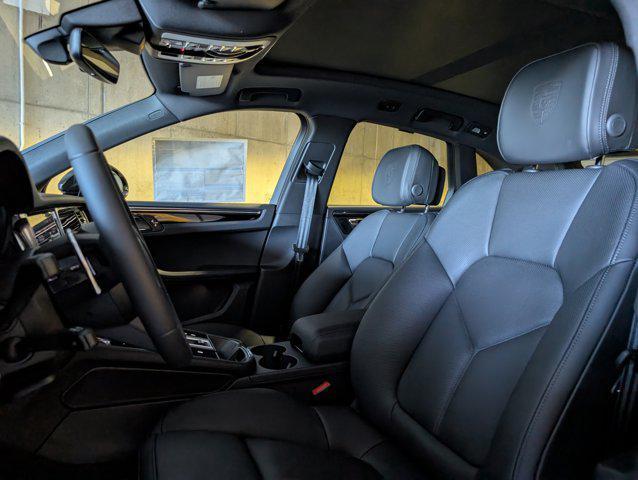 new 2026 Porsche Macan car, priced at $82,740