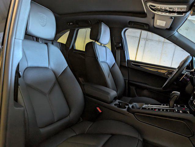 new 2026 Porsche Macan car, priced at $82,740