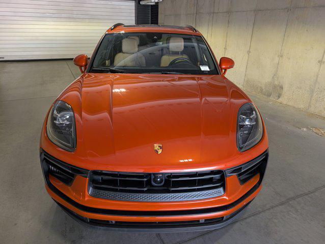 used 2024 Porsche Macan car, priced at $74,301