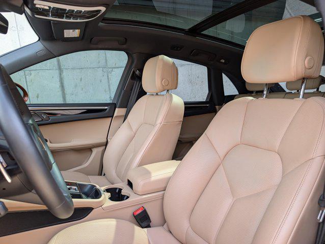 used 2024 Porsche Macan car, priced at $74,301