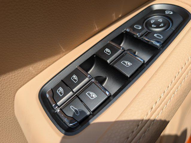 used 2024 Porsche Macan car, priced at $74,301