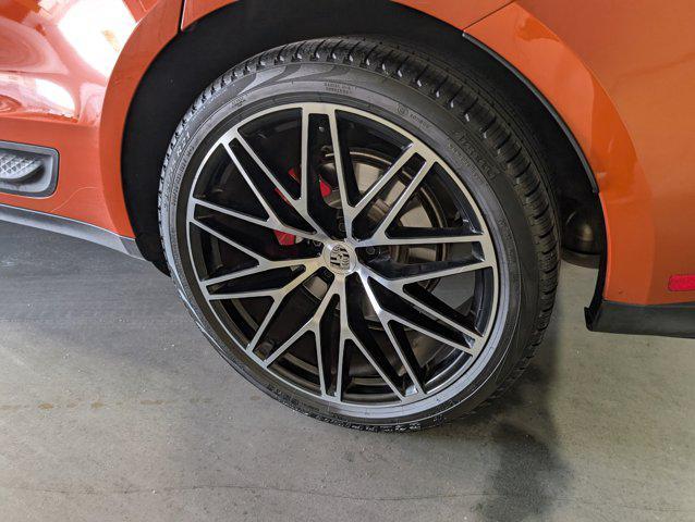 used 2024 Porsche Macan car, priced at $74,301