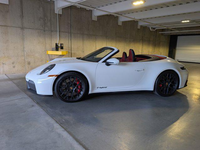new 2026 Porsche 911 car