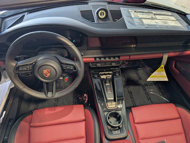 new 2026 Porsche 911 car
