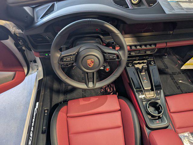 new 2026 Porsche 911 car