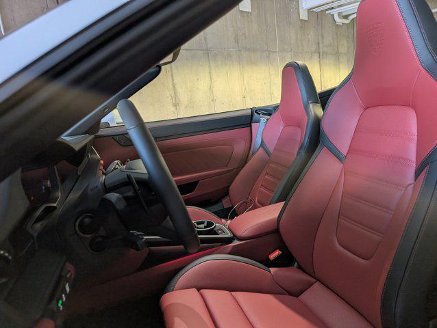 new 2026 Porsche 911 car
