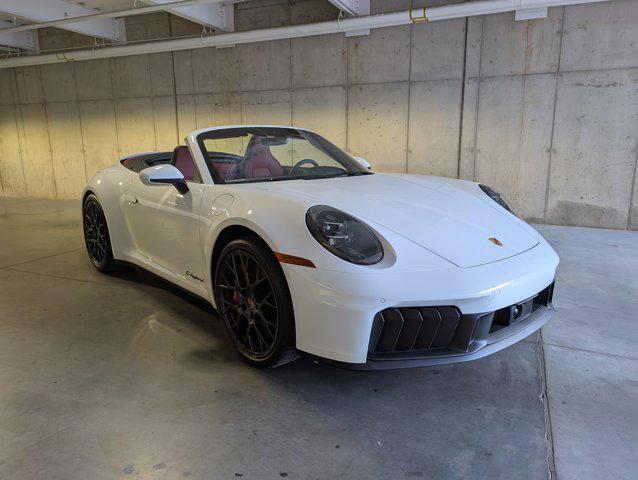 new 2026 Porsche 911 car