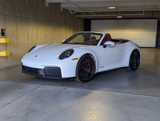 new 2026 Porsche 911 car