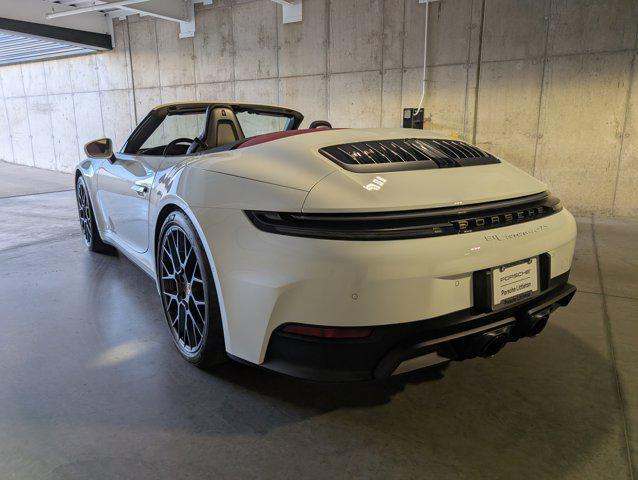 new 2026 Porsche 911 car