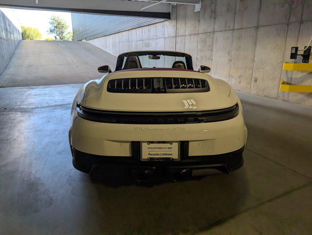 new 2026 Porsche 911 car