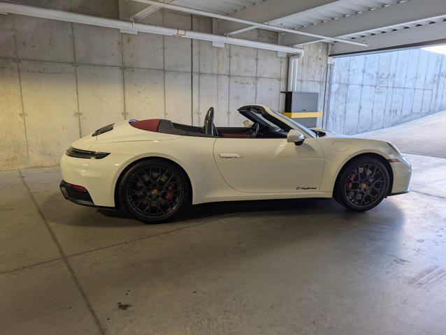 new 2026 Porsche 911 car