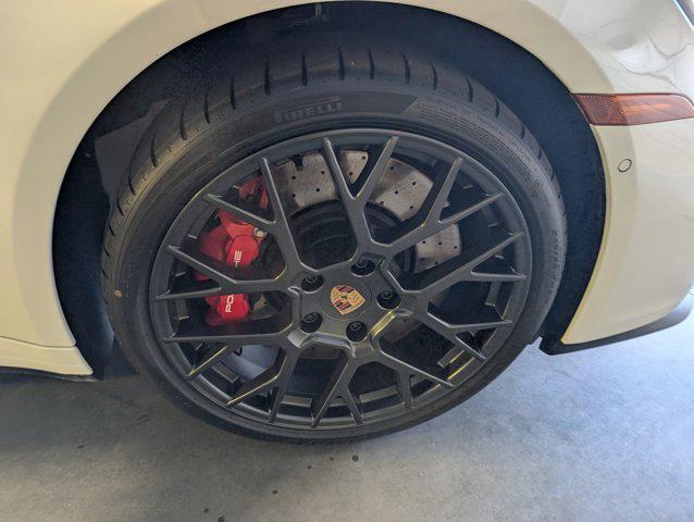 new 2026 Porsche 911 car
