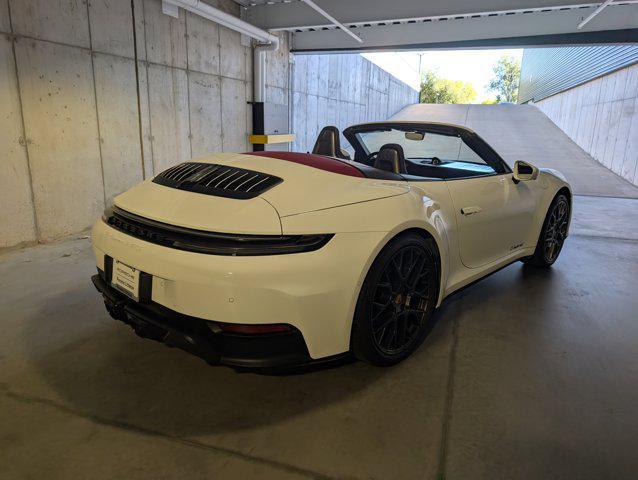 new 2026 Porsche 911 car