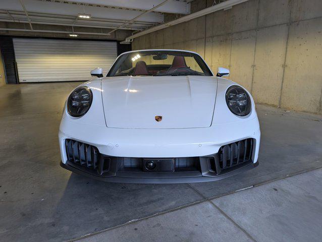 new 2026 Porsche 911 car