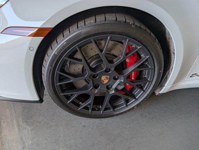 new 2026 Porsche 911 car