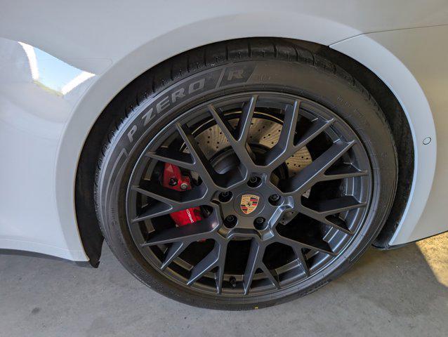 new 2026 Porsche 911 car