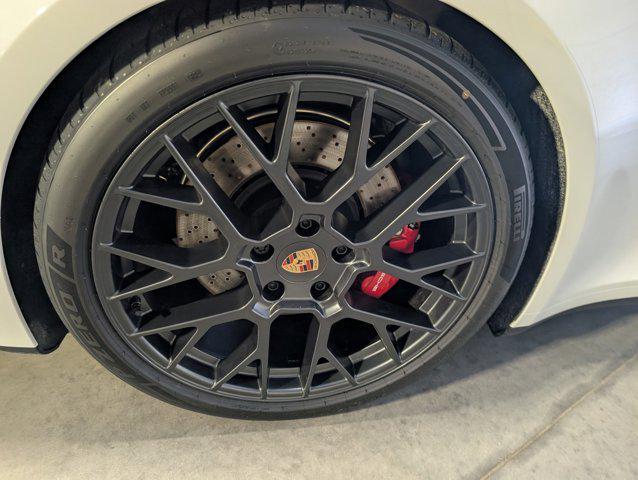 new 2026 Porsche 911 car