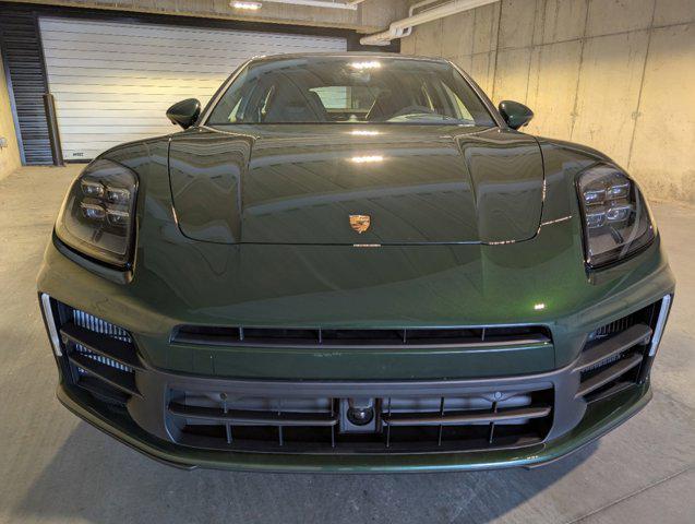 new 2025 Porsche Panamera car, priced at $135,825