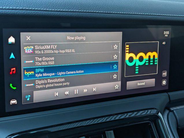 new 2025 Porsche Panamera car, priced at $135,825