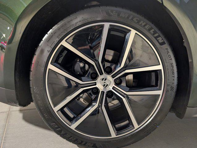 new 2025 Porsche Panamera car, priced at $135,825