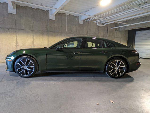 new 2025 Porsche Panamera car, priced at $135,825