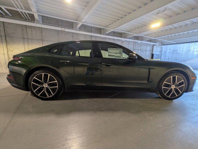 new 2025 Porsche Panamera car, priced at $135,825