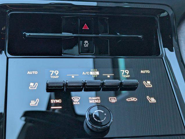 new 2025 Porsche Panamera car, priced at $135,825