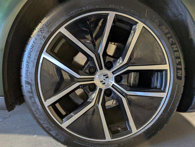 new 2025 Porsche Panamera car, priced at $135,825