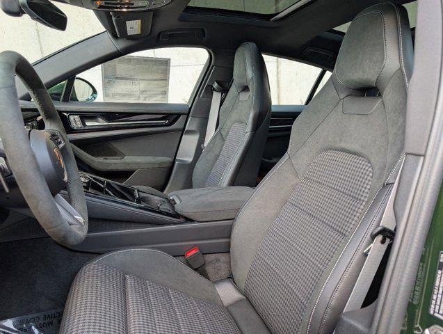 new 2025 Porsche Panamera car, priced at $135,825