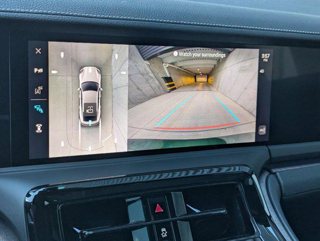 new 2025 Porsche Panamera car, priced at $135,825