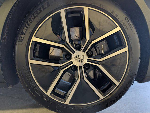 new 2025 Porsche Panamera car, priced at $135,825