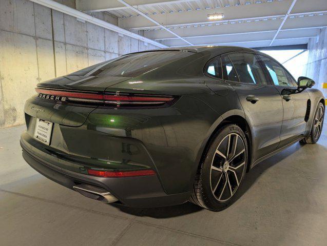 new 2025 Porsche Panamera car, priced at $135,825
