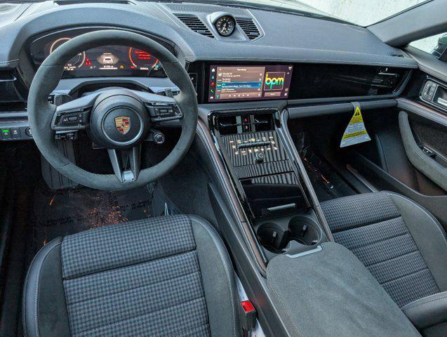 new 2025 Porsche Panamera car, priced at $135,825
