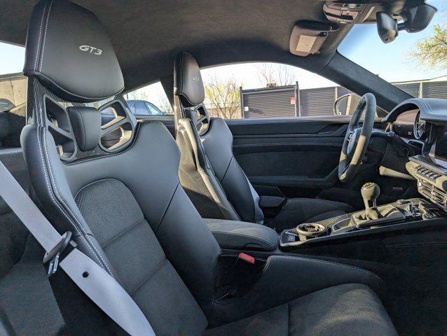 used 2022 Porsche 911 car, priced at $290,000