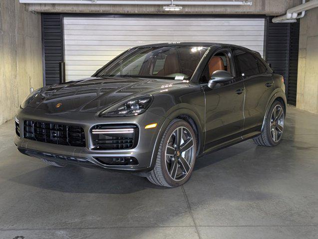 used 2022 Porsche Cayenne car, priced at $129,786