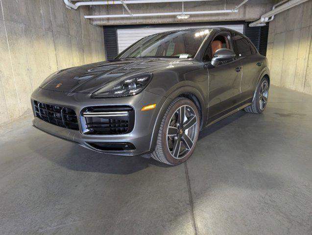 used 2022 Porsche Cayenne car, priced at $129,786