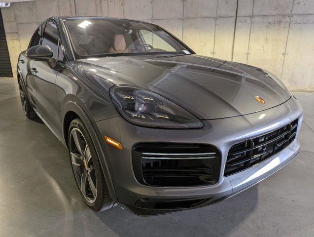 used 2022 Porsche Cayenne car, priced at $129,786