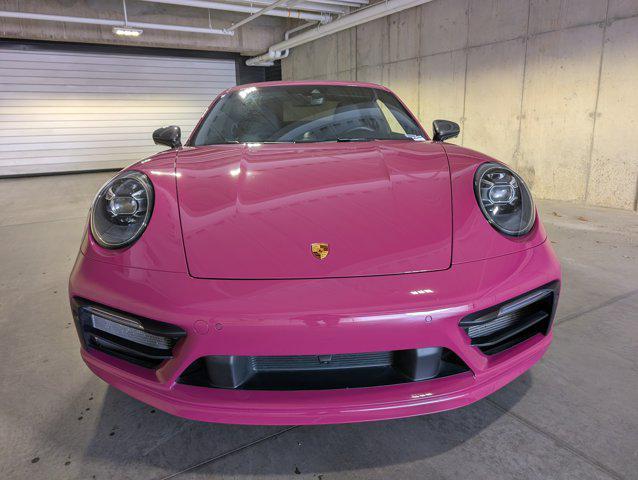 used 2023 Porsche 911 car, priced at $152,091
