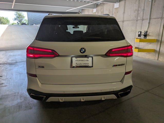 used 2020 BMW X5 car, priced at $39,301