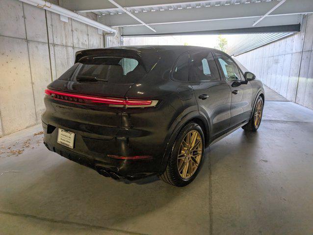 new 2026 Porsche Cayenne car