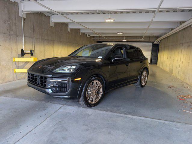 new 2026 Porsche Cayenne car